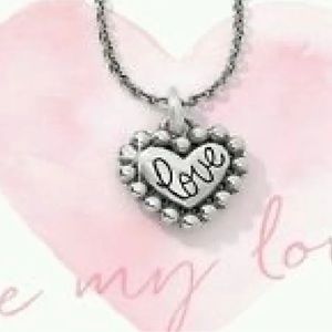Brighton / Be My Love Reversible Necklace
